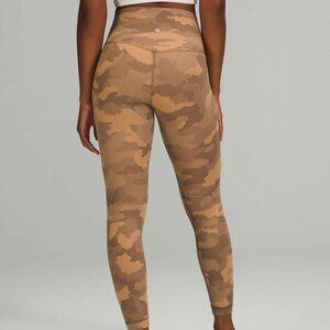 Lululemon Align High-Rise Pant 25" Size 6